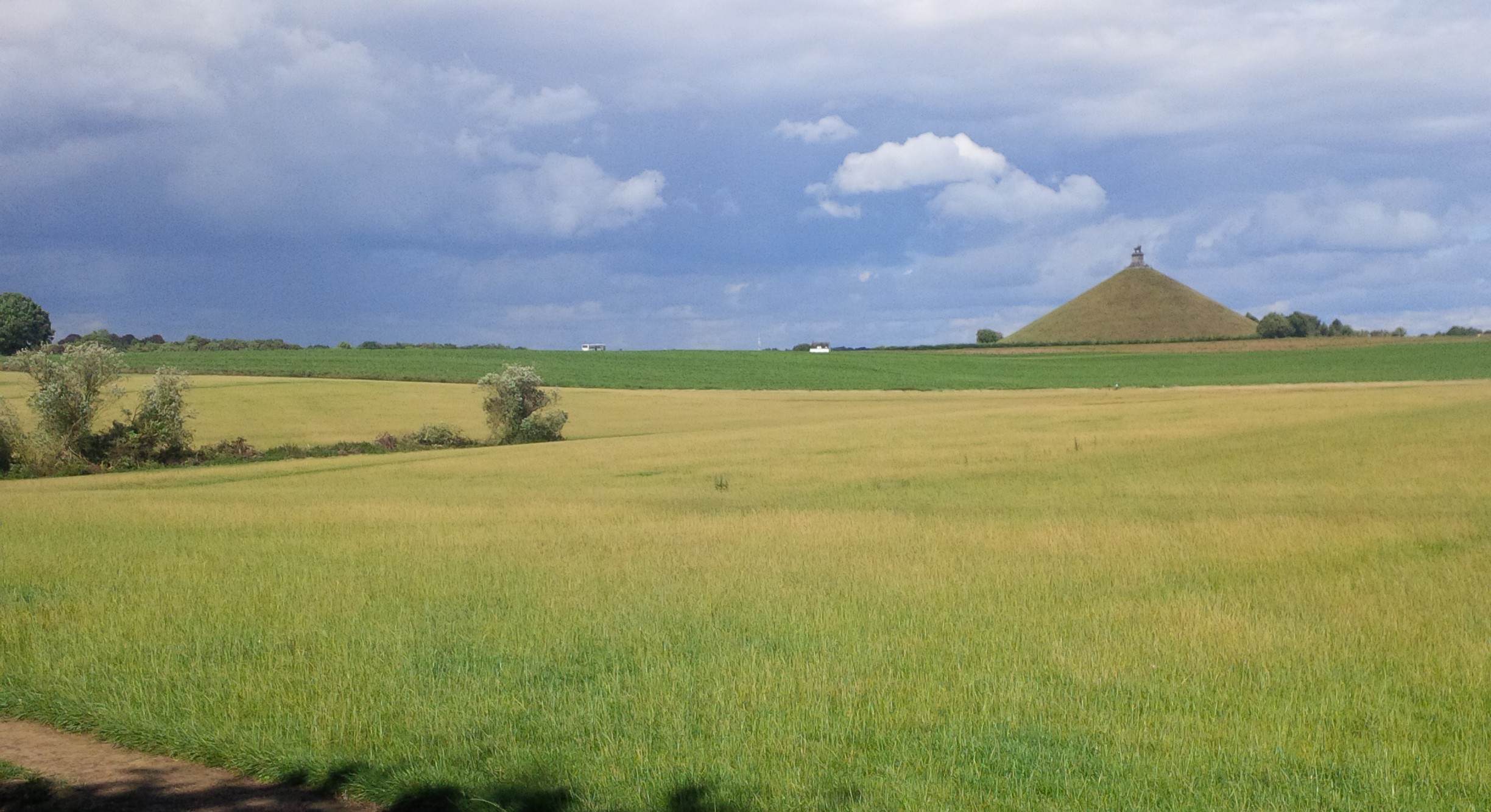 Waterloo Battlefield